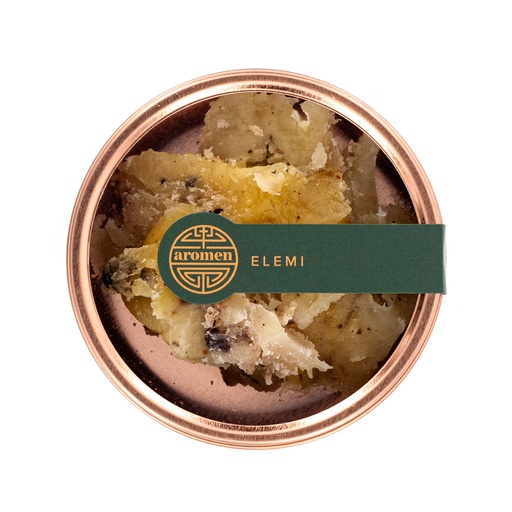 [SBR8] Elemi Räucherbox