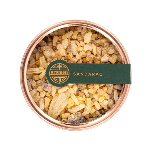 [SBR10] Sandarac smoke box