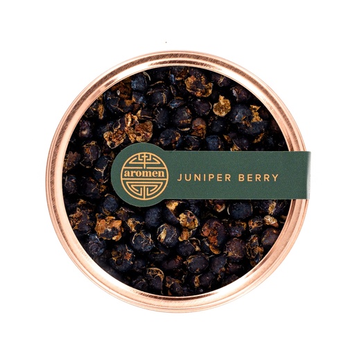[SBH3] Juniper Berry smoke box
