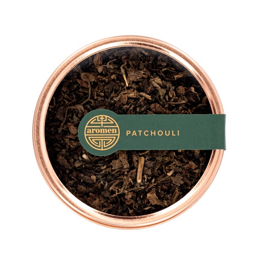 [SBS5] Patchouli Räucherbox