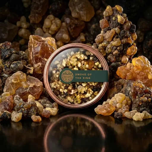 [SR21] Smoke of the King rauch box