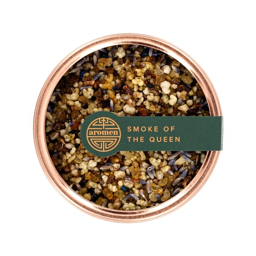 [SR22] Smoke of the Queen rauch box