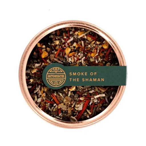 [SR27] Smoke of the Shaman rauch box