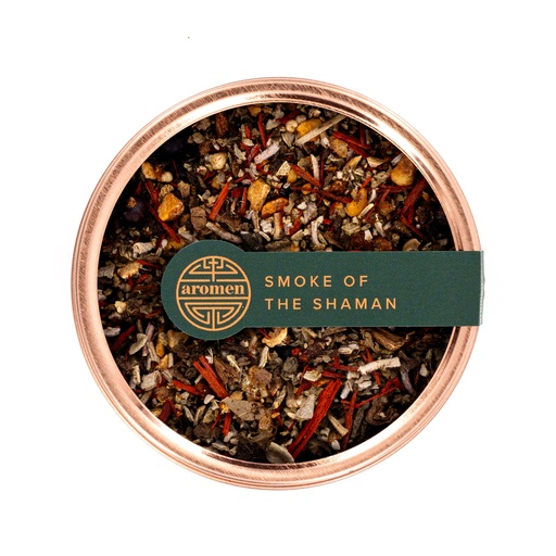 [SR27] Smoke of the Shaman smoke box