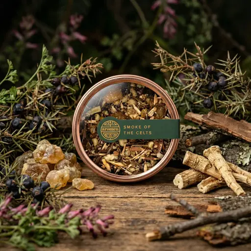 [SR28] Smoke of the Kelts rauch box