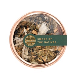 [SR29] Smoke of the Indians smoke box
