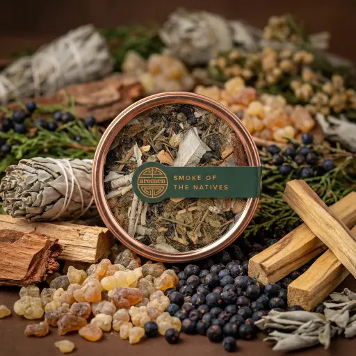 [SR29] Smoke of the Indians rauch box