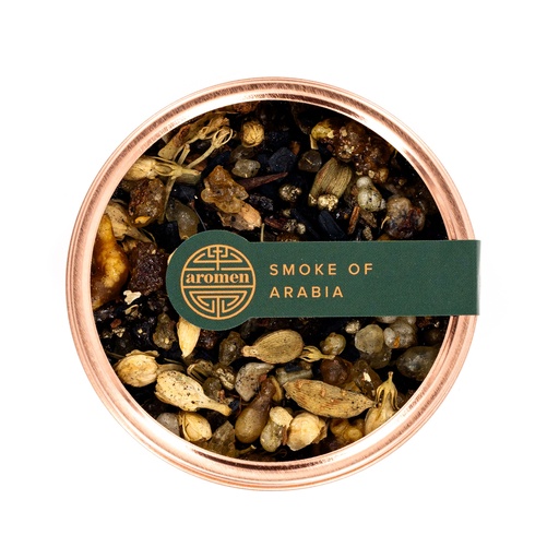 [SR30] Smoke of Arabia rauch box