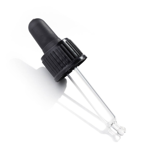 [AC08] Pipette glass for 100ml bottle DIN18