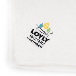 [LOY01] Aufguss handdoek Loylymasters 90x130