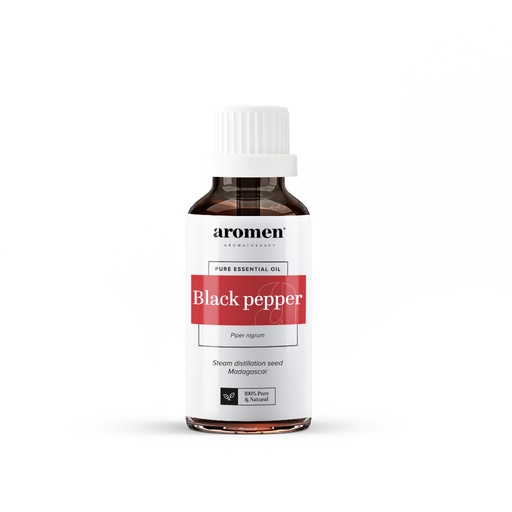 [S12] Zwarte peper - 100ml