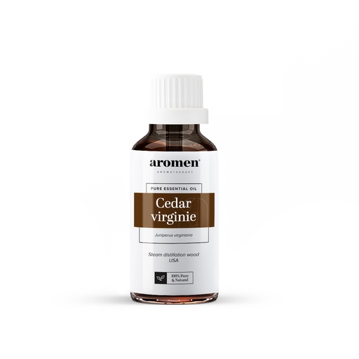 [W4] Cederholz Virginie - 100ml