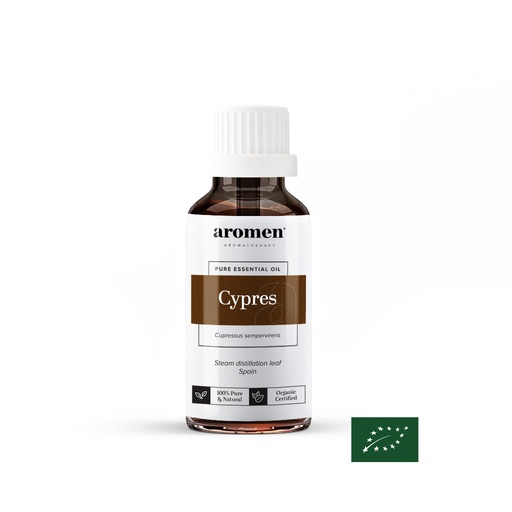 [W18-BIO] Zypresse - 50ml (BIO)