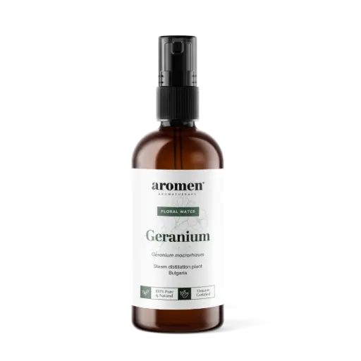 [HY02-BIO] Geranie Hydrolat - 100ml (BIO)