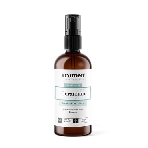 [HY02-BIO] Geranium Floral water - 100ml (BIO)