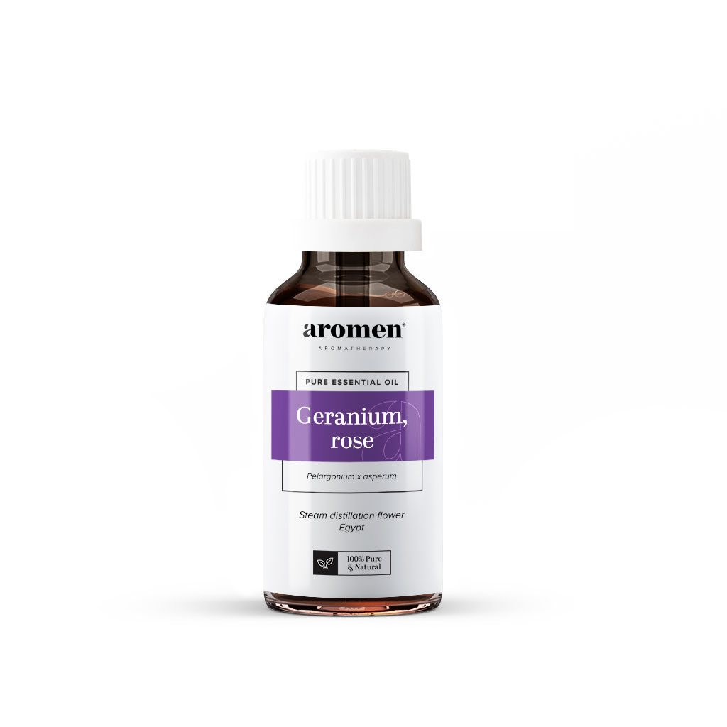 Geranium, rose - 100ml