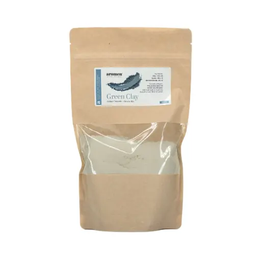 [HAM03] Groene klei - 500gr