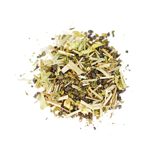 [15O03] Green tea fresh - 500gr