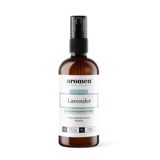 [HY03-BIO] Lavender Hydrolat - 100ml (BIO)