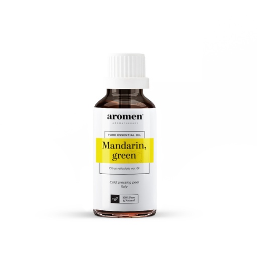 [C13] Mandarin, green - 100ml