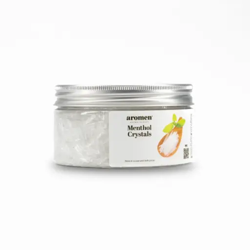 [MK] Menthol kristallen - 130gr