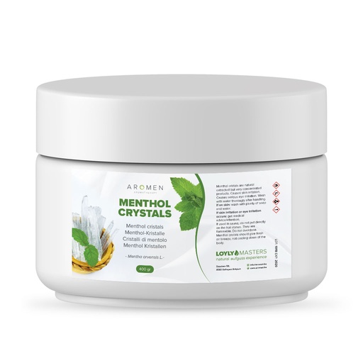 [MK] Menthol-Kristalle - 200gr