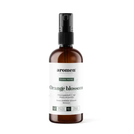 [HY04-BIO] Orangenblüten Hydrolat - 100ml (BIO)