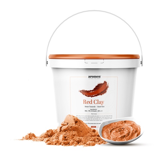 [HAM02] Rode Clay - 500gr