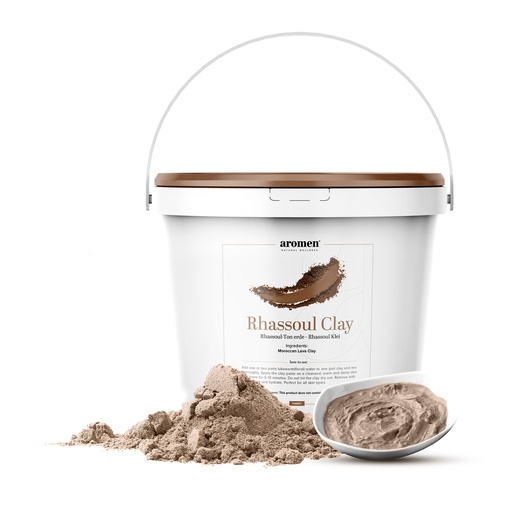 [HAM01] Rhassoul Clay - 500gr
