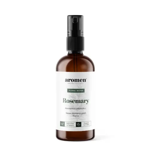 [HY10-BIO] Rosmarin Hydrolat - 100ml (BIO)