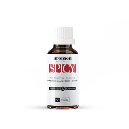 [Syn23] Spicy blend - 100ml