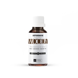 [Syn21] Woody blend - 11ml