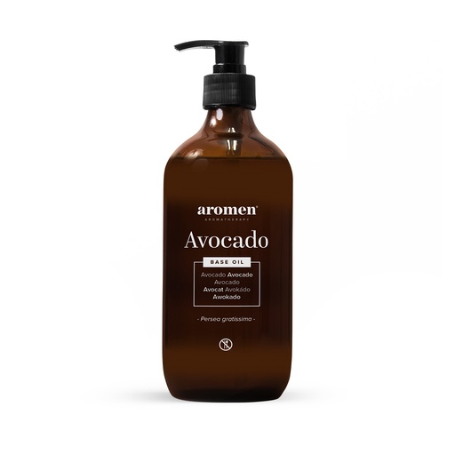 [BO01] Avocado olie - 250ml