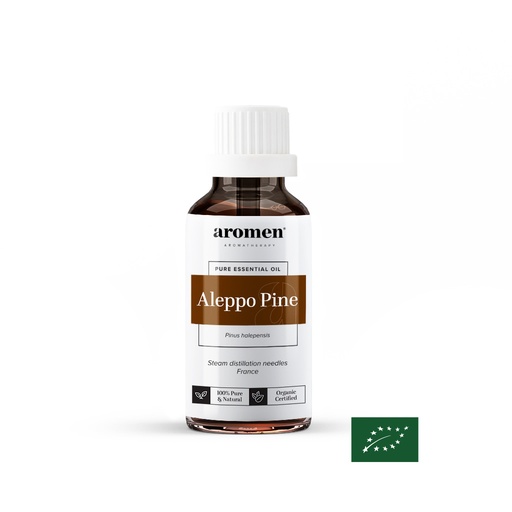[W16-BIO] Aleppo den (BIO) - 11ml