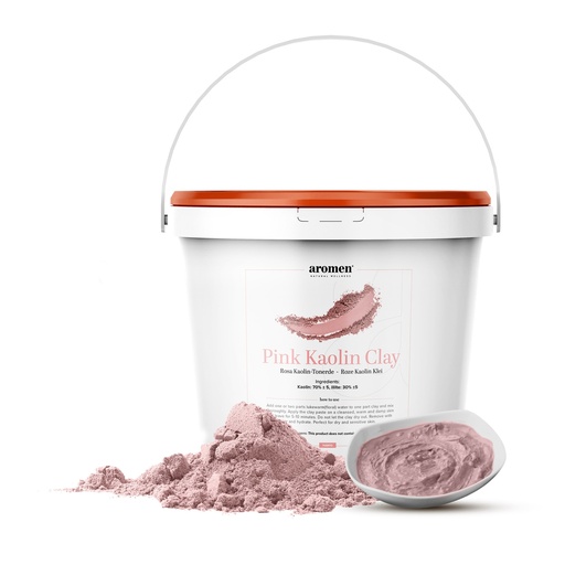 [HAM10] Pink Kaolin Clay - 500gr