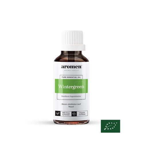 [H11-BIO] Wintergreen - 11ml (BIO)