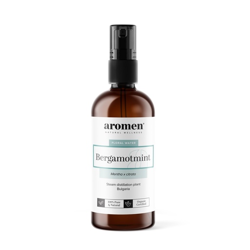 [HY08-BIO] Bergamotte minze Hydrolat - 100ml (BIO)