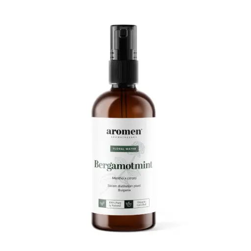 [HY08-BIO] Bergamotte minze Hydrolat - 100ml (BIO)