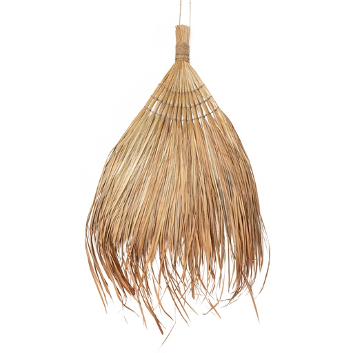 [FAN-01] Rice Grass Natural Aufguss fan