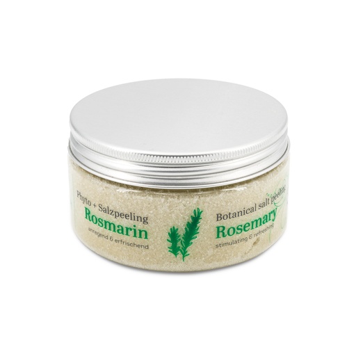 [PAPL02] Rozemarijn - Botanical Salt Peeling - 300g