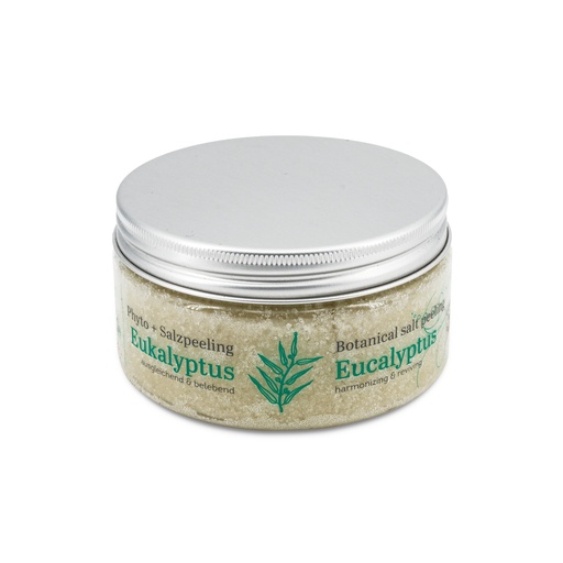 [PAPL06] Eucalyptus - Botanical Salt Peeling - 300g