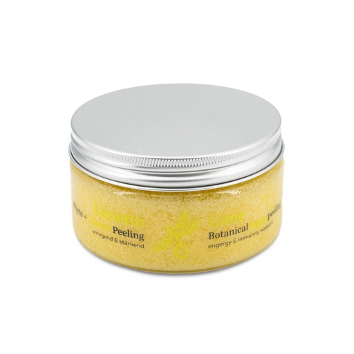 [PAPL08] Lime - Botanical Sugar Peeling - 225g