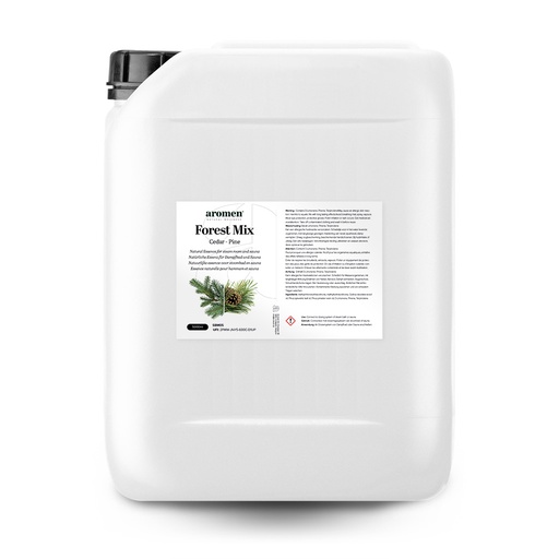 [SBM05] Steambath-essence Forest 5L