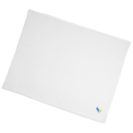 [AR02] Aufguss Roots Sauna-Wedeltuch Magic Towel 2.0 - Weiß