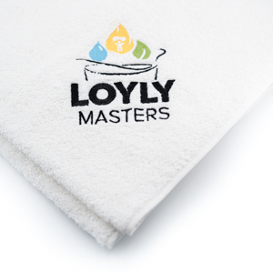 [LOY03] LoylyMasters SaunaWave Handdoek V1- 560gr / 90x130 (closed)