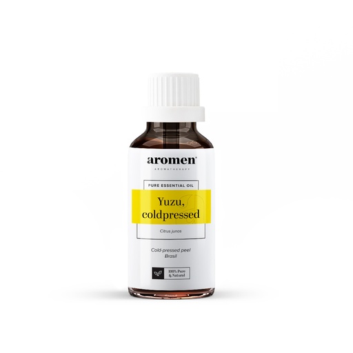 [C20b] Yuzu, koudgeperst - 11ml