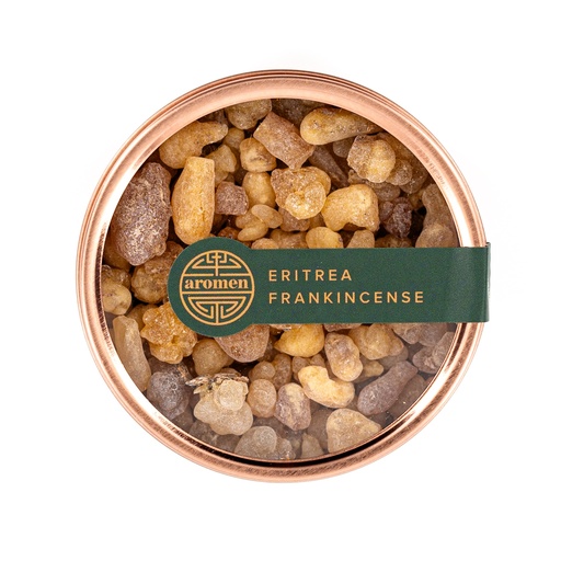 [SBR15] Eritrea Frankincense smoke box