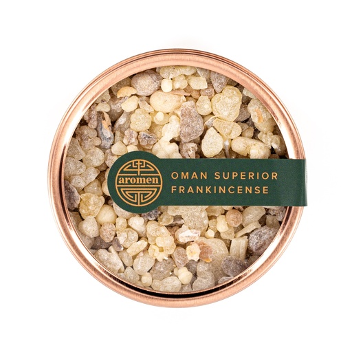 [SBR17] Oman Superior Frankincense smoke box