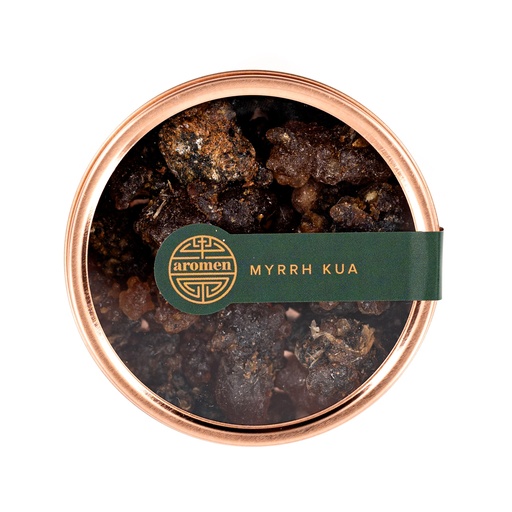 [SBR26] Myrrh Kua smoke box