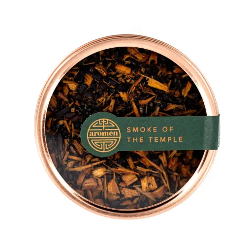 [SR31] Smoke of the temple smoke box